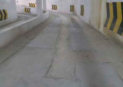 Concrete repair Mortar