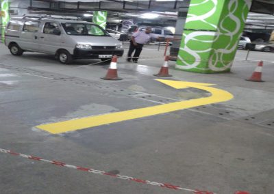 Direction Marking