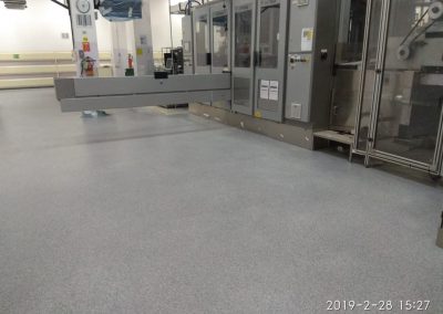 Silikal Floor - Anti Slip