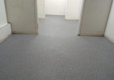 Silikal Floor - Chocolate Retail Shop