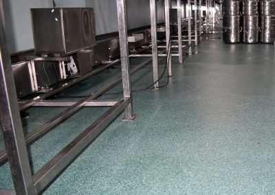 Silikal Floor - Commercial kitchen