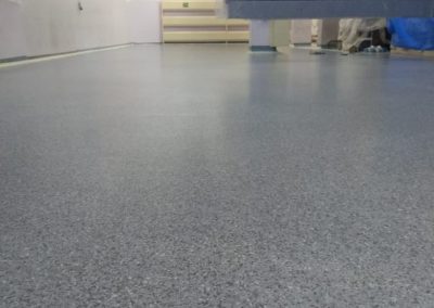 Silikal Floor - Consumer goods Factory