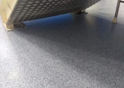 Silikal Floor - Flakes System