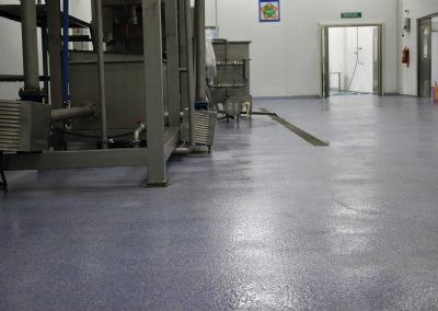 Silikal Floor - Food Processing