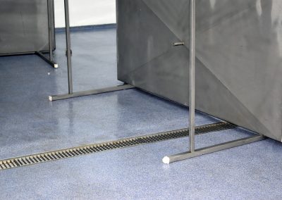 Silikal Floor - Food processing floor