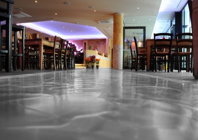 Silikal Floor -concrete finish