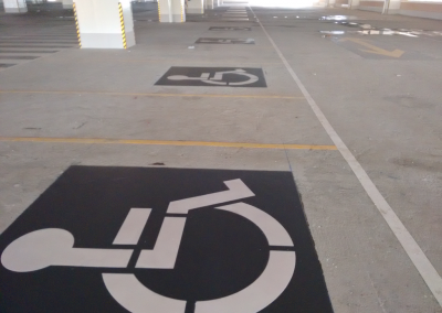 Handicap Marking